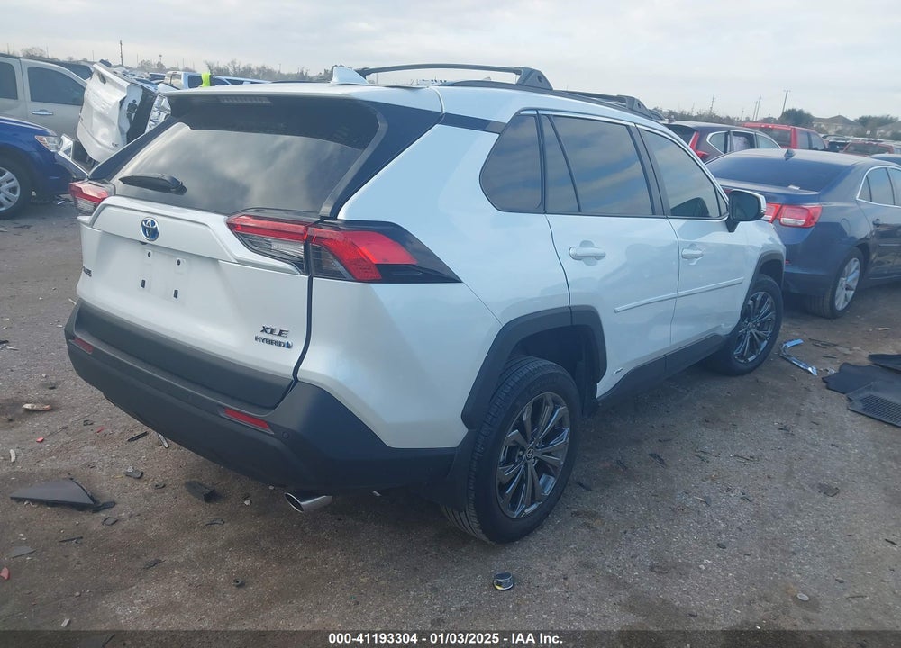 2024 TOYOTA RAV4 HYBRID VIN: 4T3B6RFV1RU163120