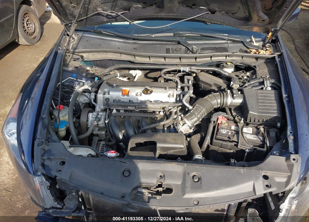 2012 HONDA ACCORD 2.4 EX-L VIN: 1HGCP2F86CA116546