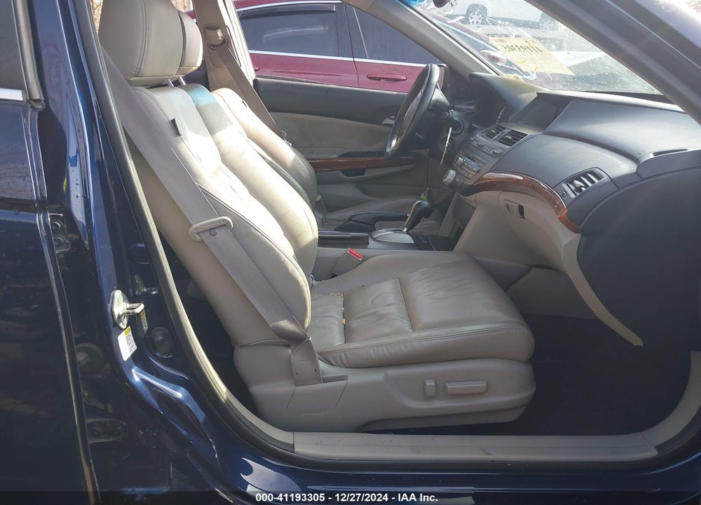 2012 HONDA ACCORD 2.4 EX-L VIN: 1HGCP2F86CA116546
