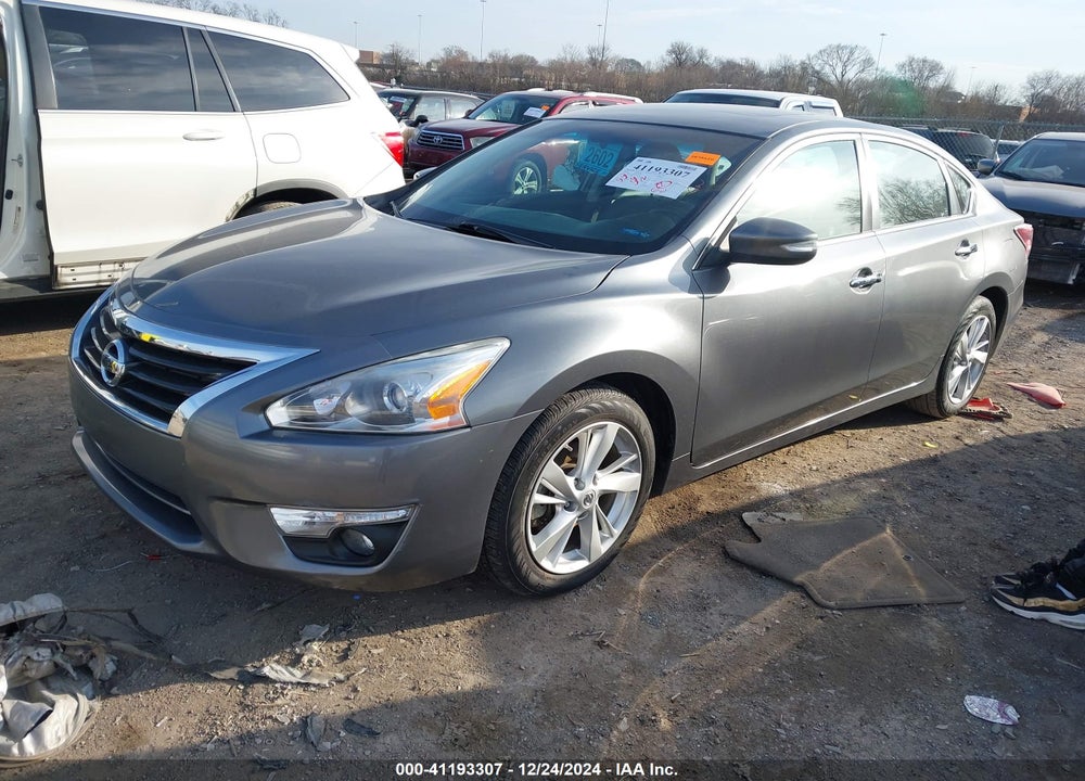 2014 NISSAN ALTIMA 2.5 SL VIN: 1N4AL3AP9EC127995