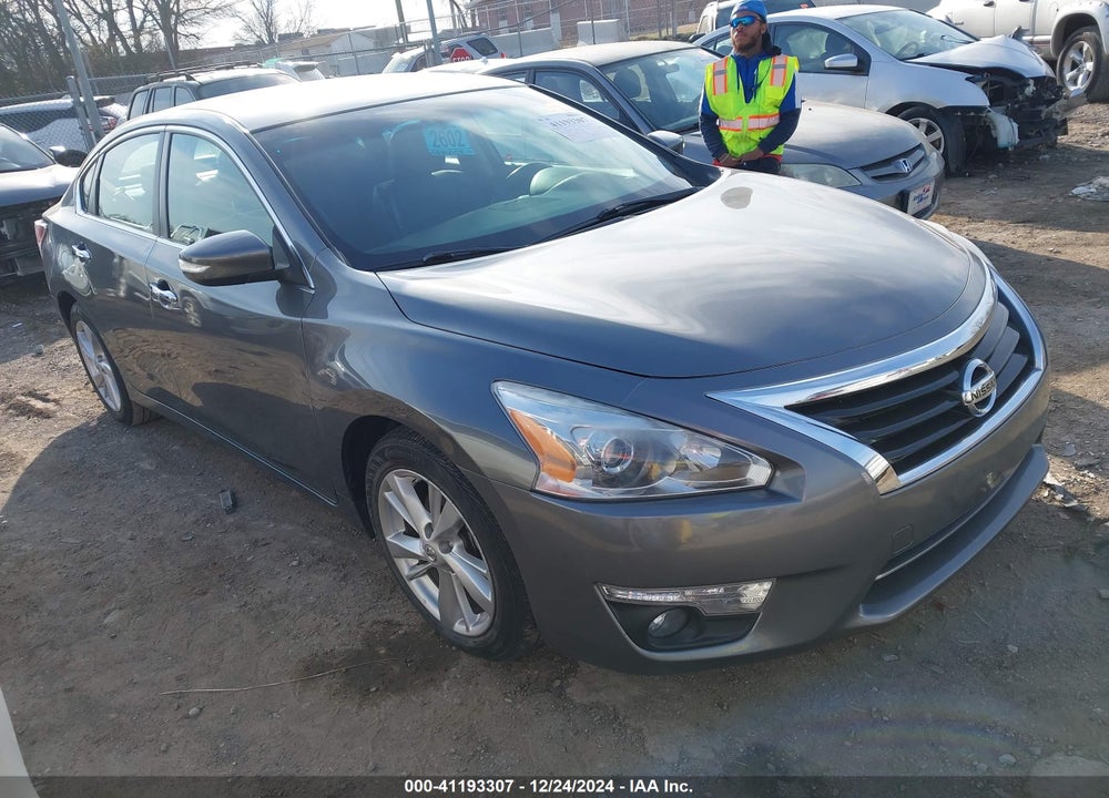 2014 NISSAN ALTIMA 2.5 SL VIN: 1N4AL3AP9EC127995