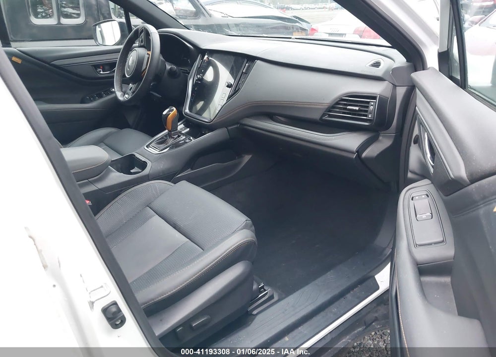 2022 SUBARU OUTBACK WILDERNESS VIN: 4S4BTGUD9N3182370