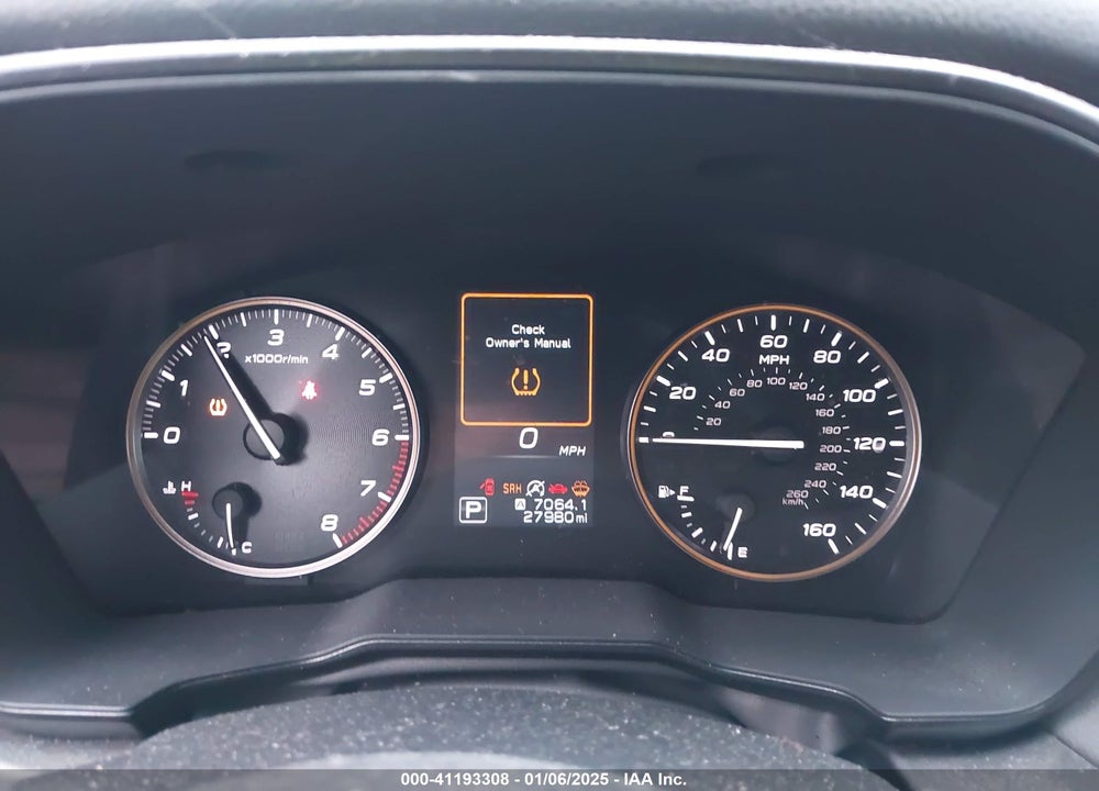 2022 SUBARU OUTBACK WILDERNESS VIN: 4S4BTGUD9N3182370