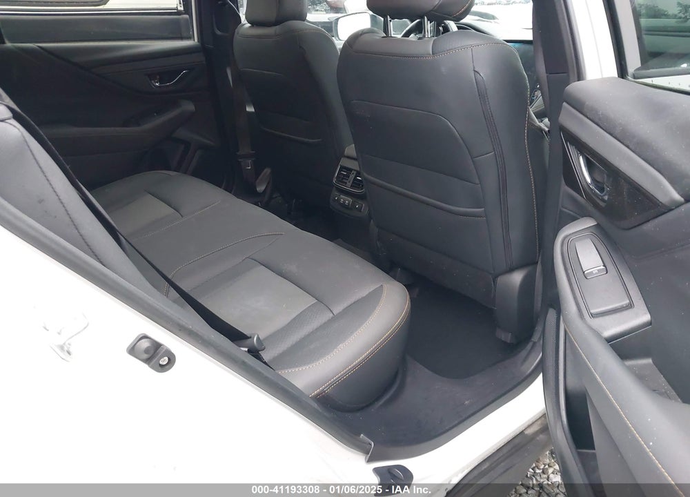 2022 SUBARU OUTBACK WILDERNESS VIN: 4S4BTGUD9N3182370