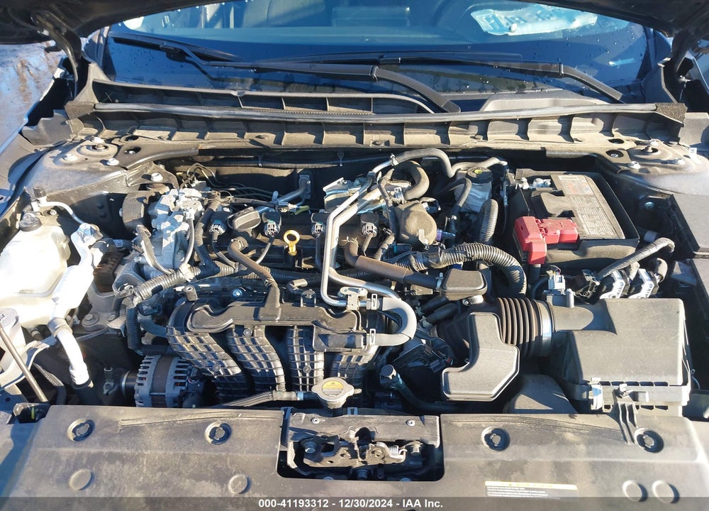 2022 NISSAN ALTIMA 2.5 S VIN: 1N4BL4BV2NN421668