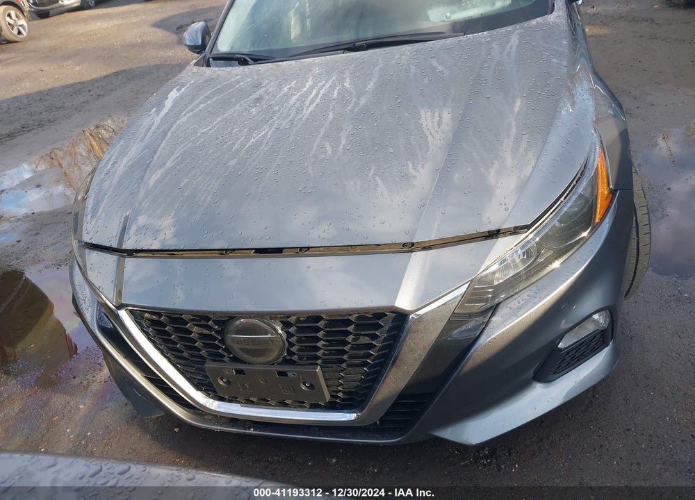 2022 NISSAN ALTIMA 2.5 S VIN: 1N4BL4BV2NN421668