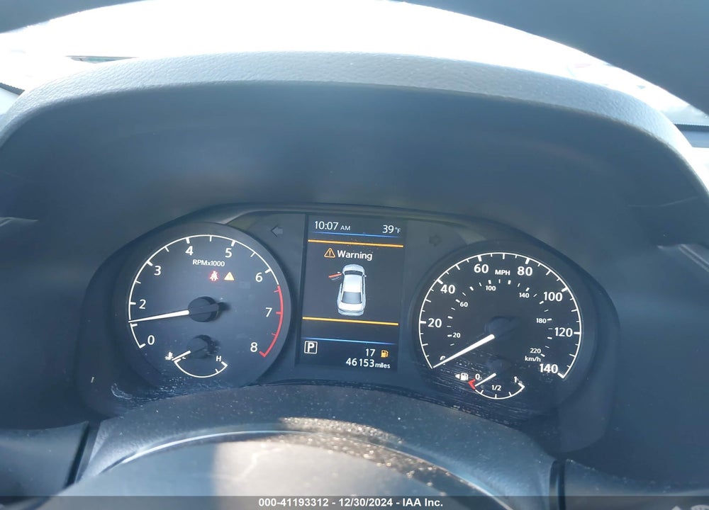 2022 NISSAN ALTIMA 2.5 S VIN: 1N4BL4BV2NN421668