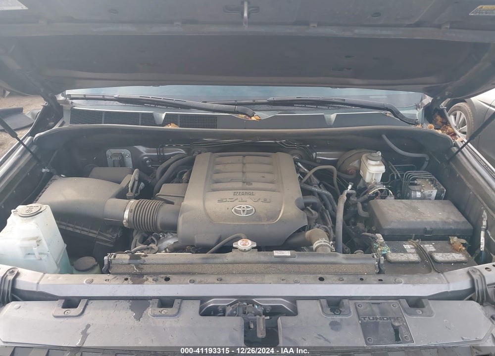 2021 TOYOTA TUNDRA CREWMAX SR5/CREWMAX TRD PRO VIN: 5TFDY5F14MX977663