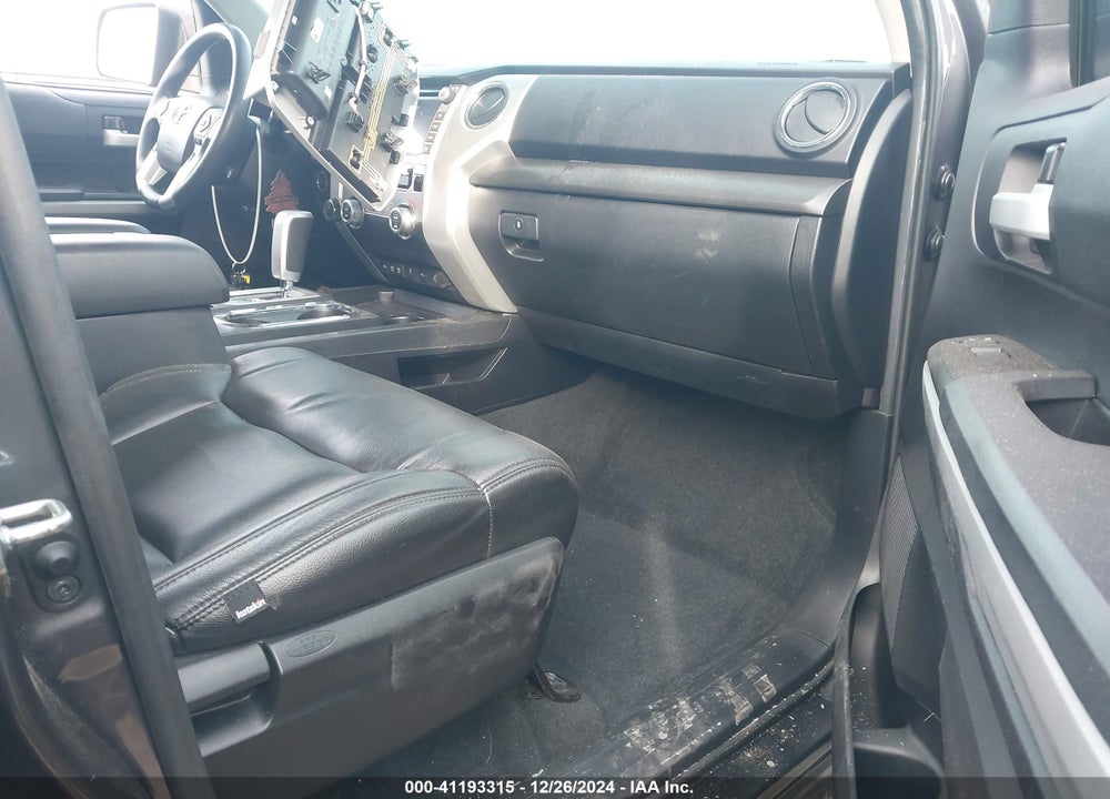 2021 TOYOTA TUNDRA CREWMAX SR5/CREWMAX TRD PRO VIN: 5TFDY5F14MX977663