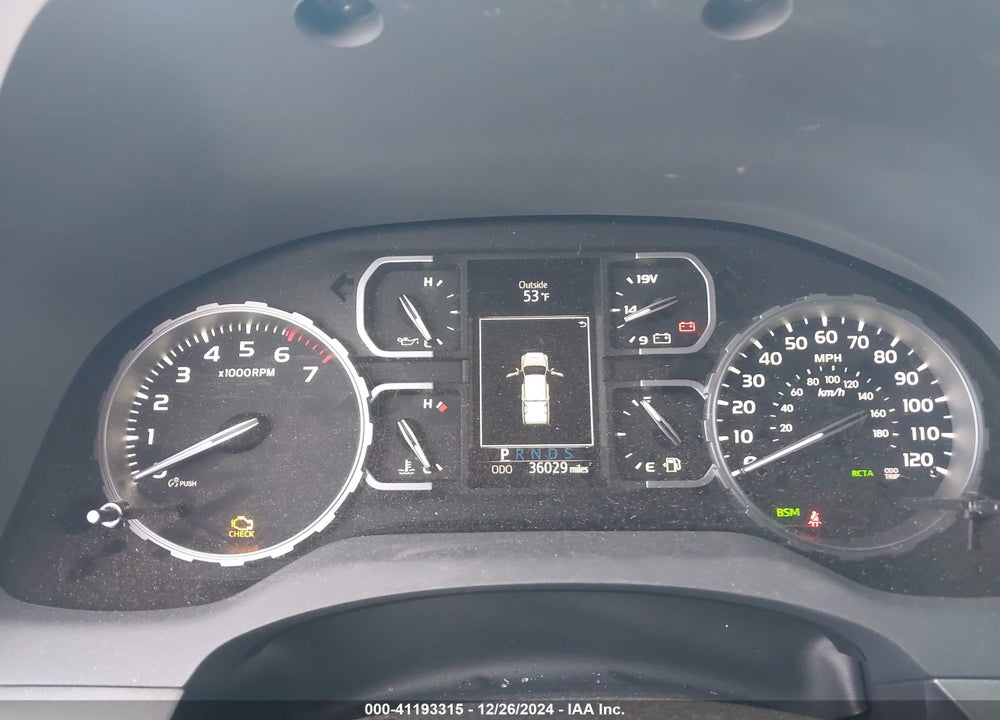 2021 TOYOTA TUNDRA CREWMAX SR5/CREWMAX TRD PRO VIN: 5TFDY5F14MX977663
