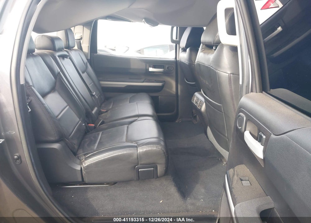 2021 TOYOTA TUNDRA CREWMAX SR5/CREWMAX TRD PRO VIN: 5TFDY5F14MX977663