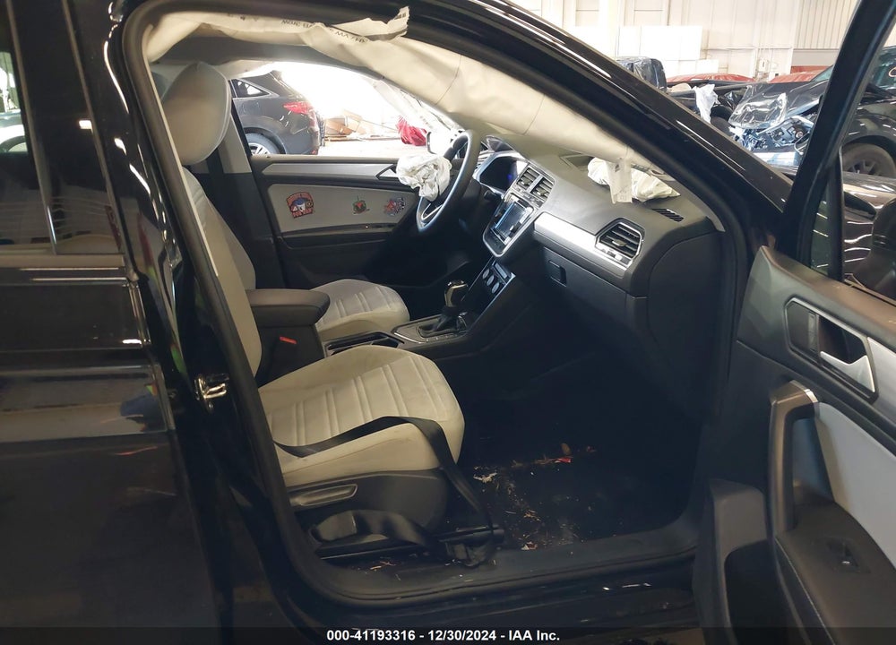 2023 VOLKSWAGEN TIGUAN 2.0T S VIN: 3VVRB7AX6PM069001