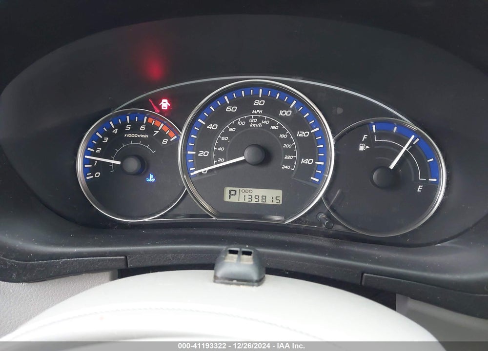 2010 SUBARU FORESTER 2.5X LIMITED VIN: JF2SH6DCXAH768923