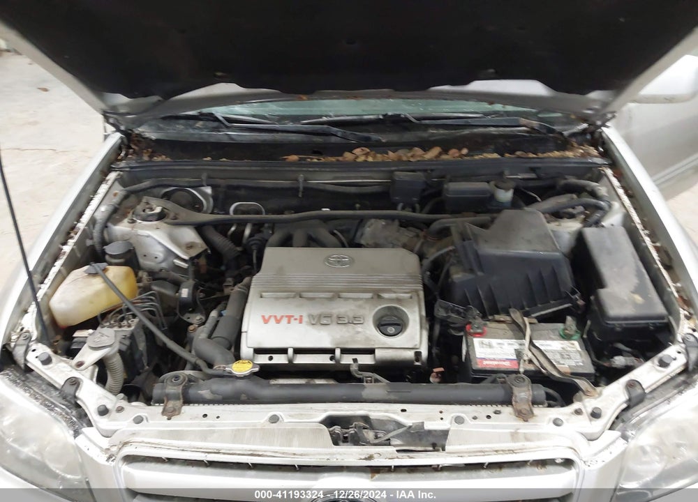 2007 TOYOTA HIGHLANDER V6 VIN: JTEEP21A670205980