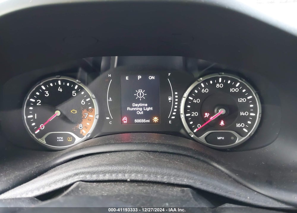 2017 JEEP RENEGADE SPORT FWD VIN: ZACCJAAB9HPF20378