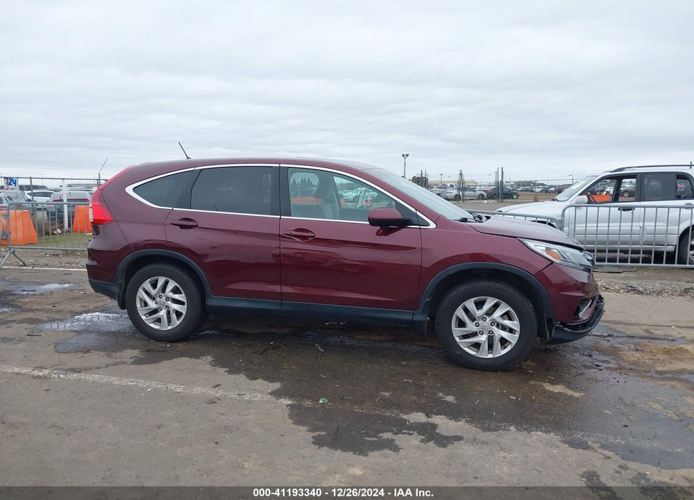2016 HONDA CR-V EX VIN: 2HKRM4H58GH626962