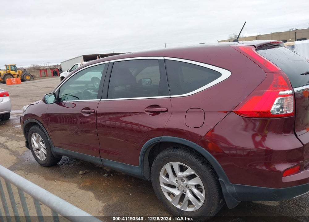 2016 HONDA CR-V EX VIN: 2HKRM4H58GH626962