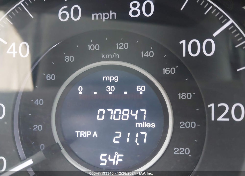 2016 HONDA CR-V EX VIN: 2HKRM4H58GH626962