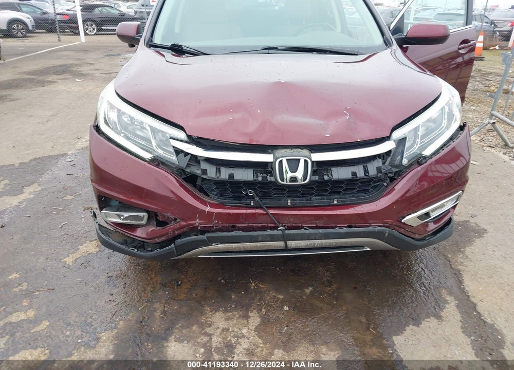 2016 HONDA CR-V EX VIN: 2HKRM4H58GH626962