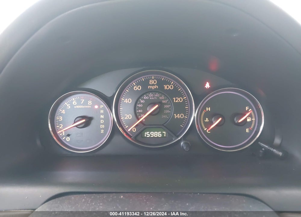 2005 HONDA CIVIC LX VIN: 2HGES166X5H554801