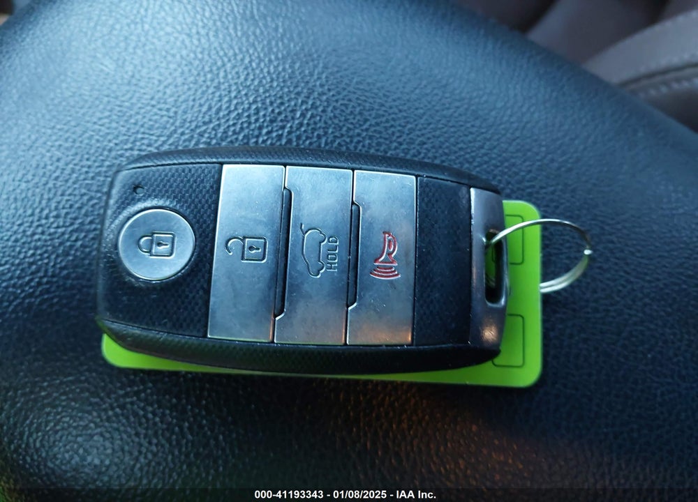 2017 KIA SOUL VIN: KNDJP3A57H7474624
