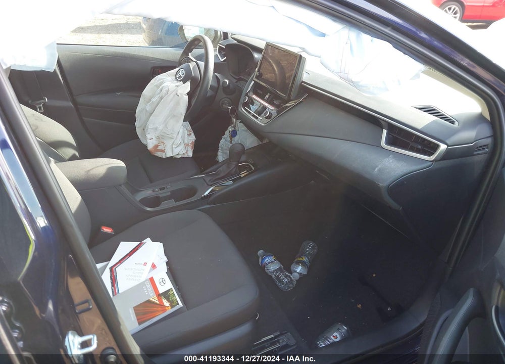 2024 TOYOTA COROLLA LE VIN: 5YFB4MDE7RP168120