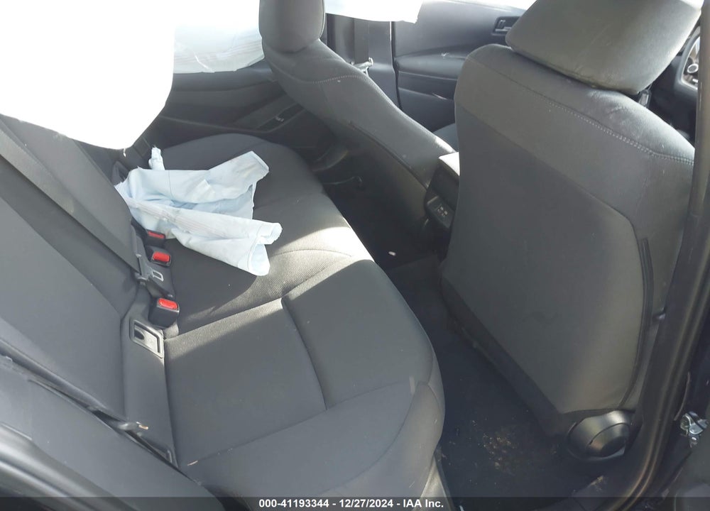 2024 TOYOTA COROLLA LE VIN: 5YFB4MDE7RP168120