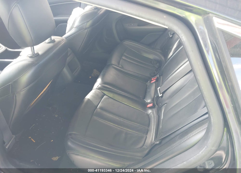 2017 CHRYSLER 200 VIN: 1C3CCCAB6HN504786