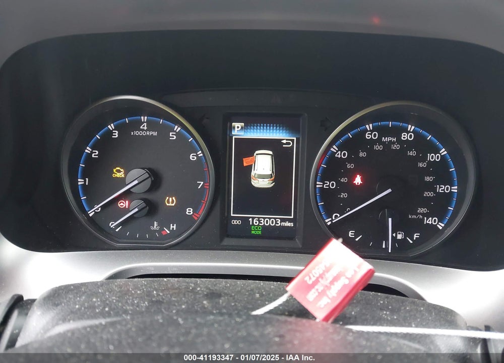 2018 TOYOTA RAV4 LE VIN: JTMBFREV9JJ261462
