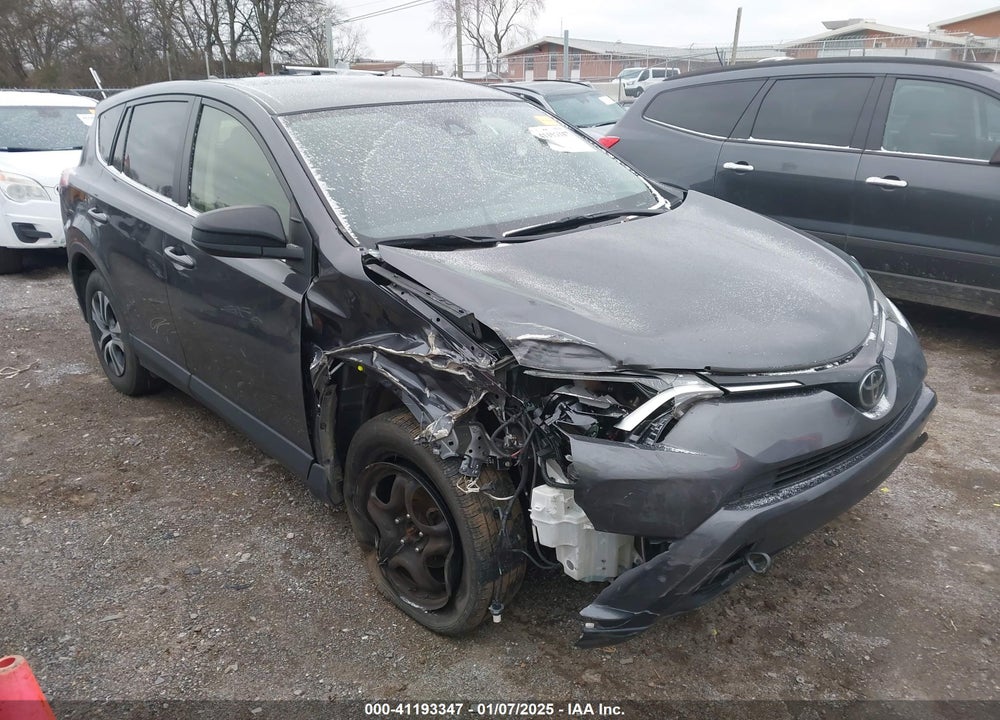 2018 TOYOTA RAV4 LE VIN: JTMBFREV9JJ261462