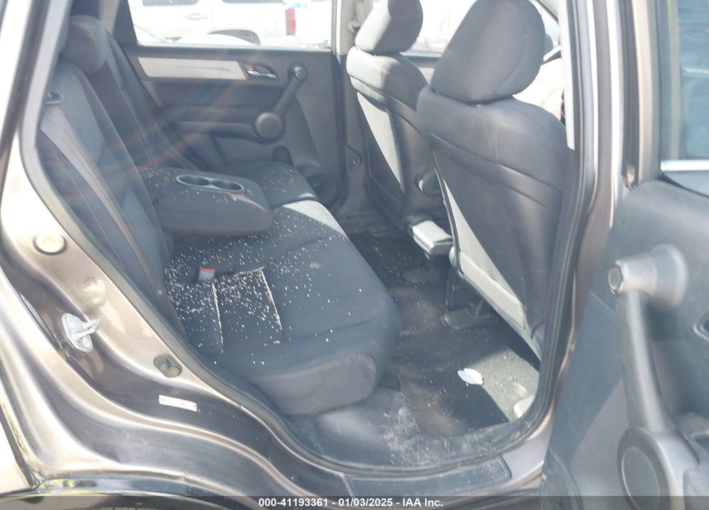 2011 HONDA CR-V LX VIN: 5J6RE4H32BL087555