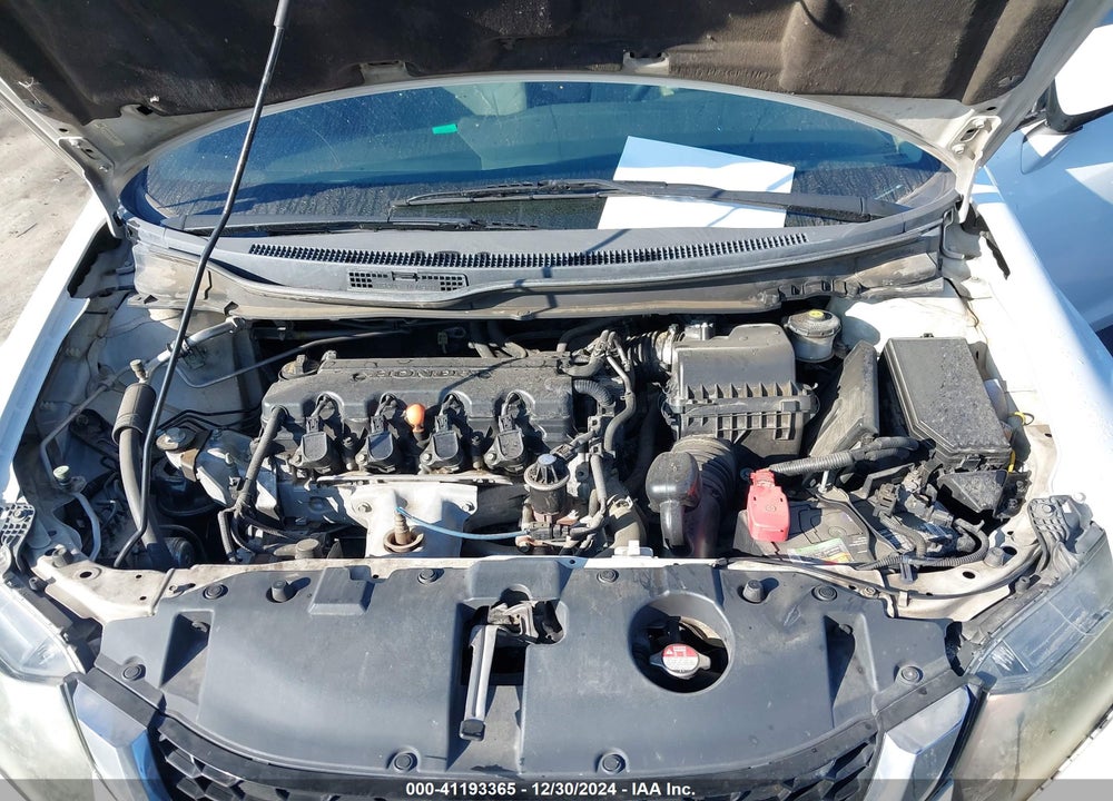 2013 HONDA CIVIC VIN: 19XFB2F8XDE284022