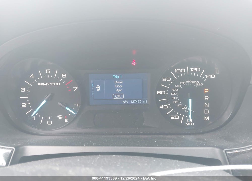 2012 FORD EDGE SE VIN: 2FMDK3GC5CBA12544