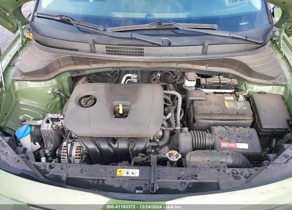 2020 KIA SOUL X-LINE VIN: KNDJ23AU8L7041201