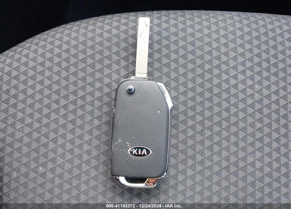 2020 KIA SOUL X-LINE VIN: KNDJ23AU8L7041201
