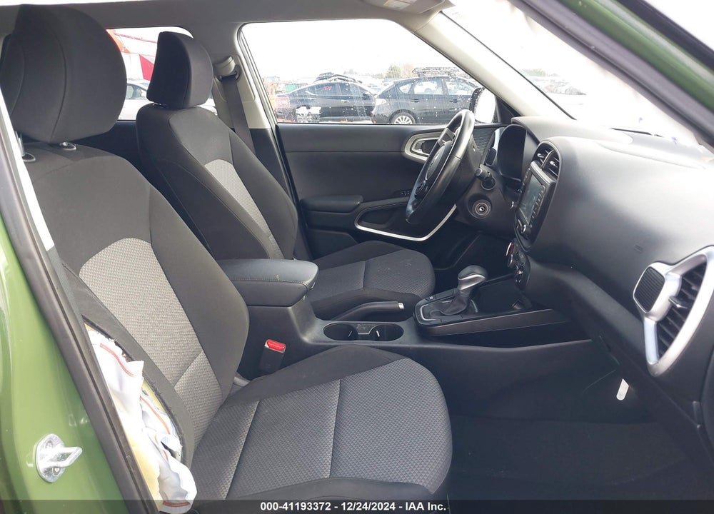 2020 KIA SOUL X-LINE VIN: KNDJ23AU8L7041201