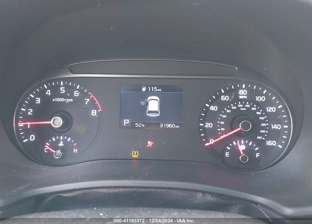 2020 KIA SOUL X-LINE VIN: KNDJ23AU8L7041201