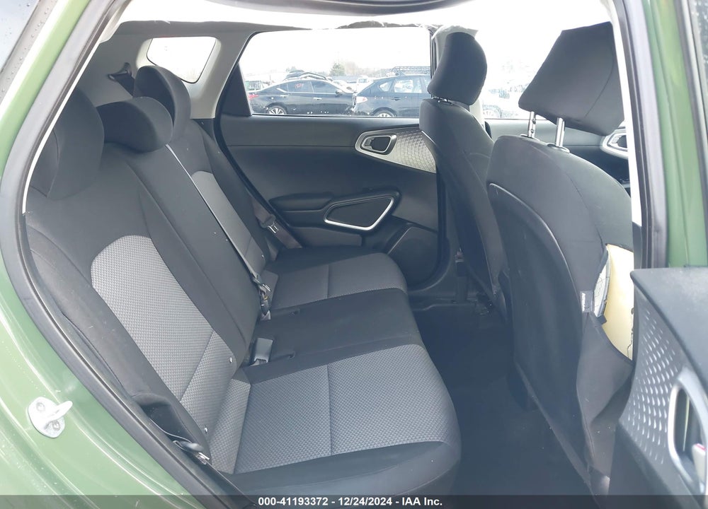 2020 KIA SOUL X-LINE VIN: KNDJ23AU8L7041201