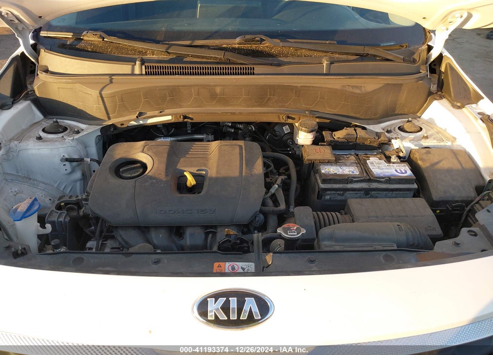 2021 KIA SELTOS LX VIN: KNDEPCAA1M7197090