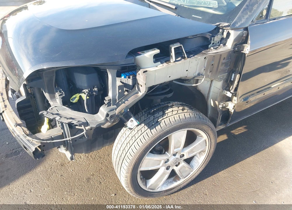 2011 KIA SOUL VIN: KNDJT2A23B7277209
