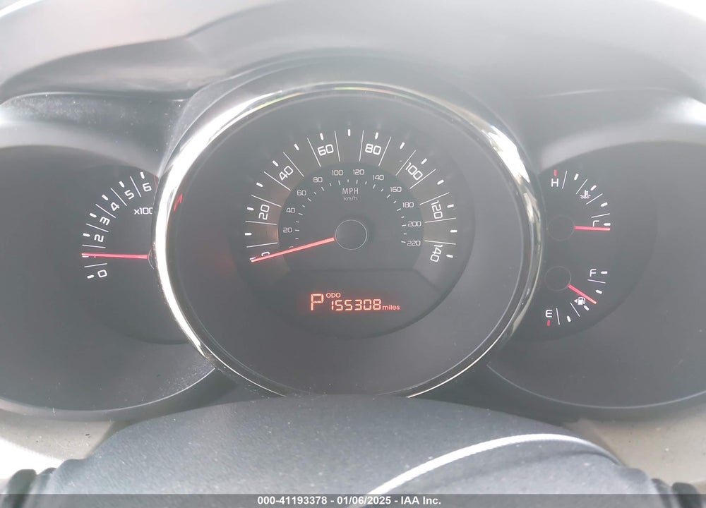 2011 KIA SOUL VIN: KNDJT2A23B7277209