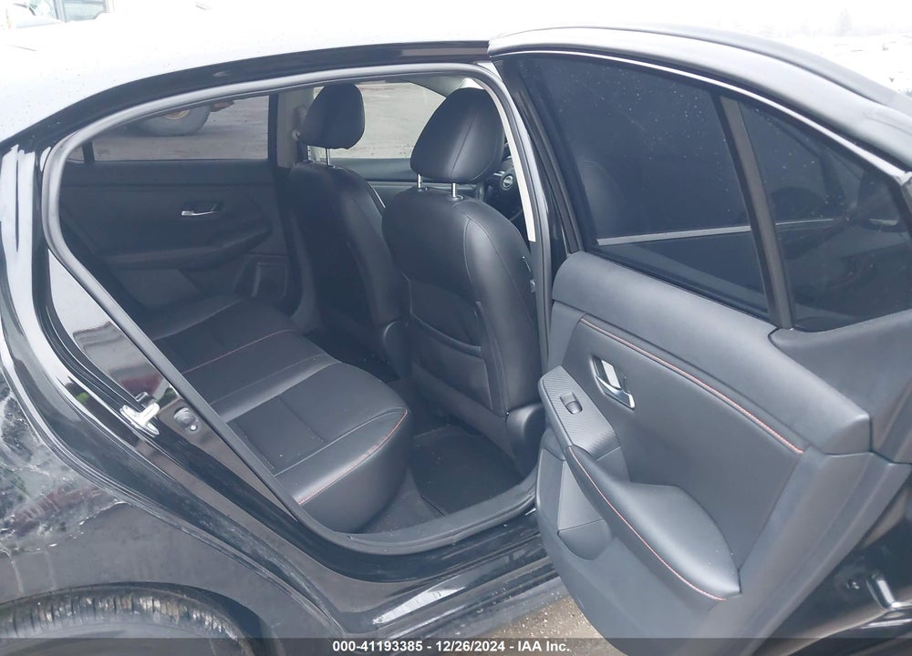 2024 NISSAN SENTRA SR XTRONIC CVT VIN: 3N1AB8DV6RY383340