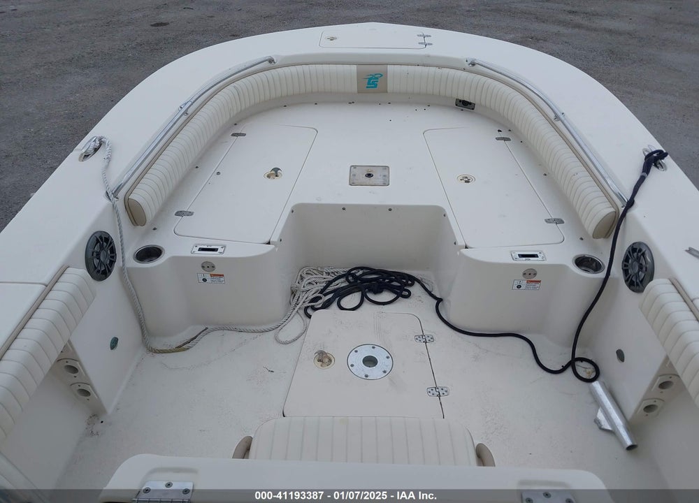 2018 CAROLINA SKIFF OTHER VIN: CSY0A038L718