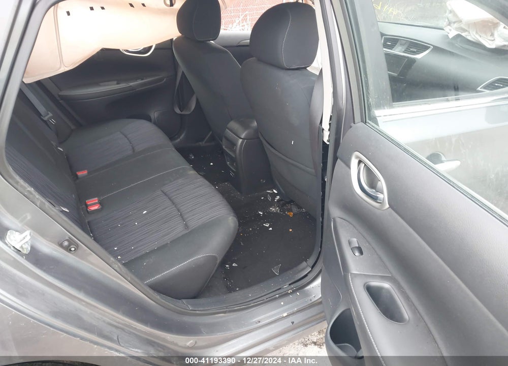 2019 NISSAN SENTRA VIN: 3N1AB7AP4KY364162