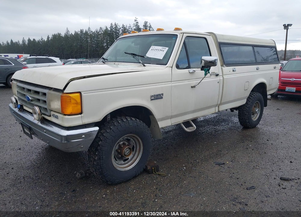1990 FORD F250 VIN: 1FTHF26H9LPA67749