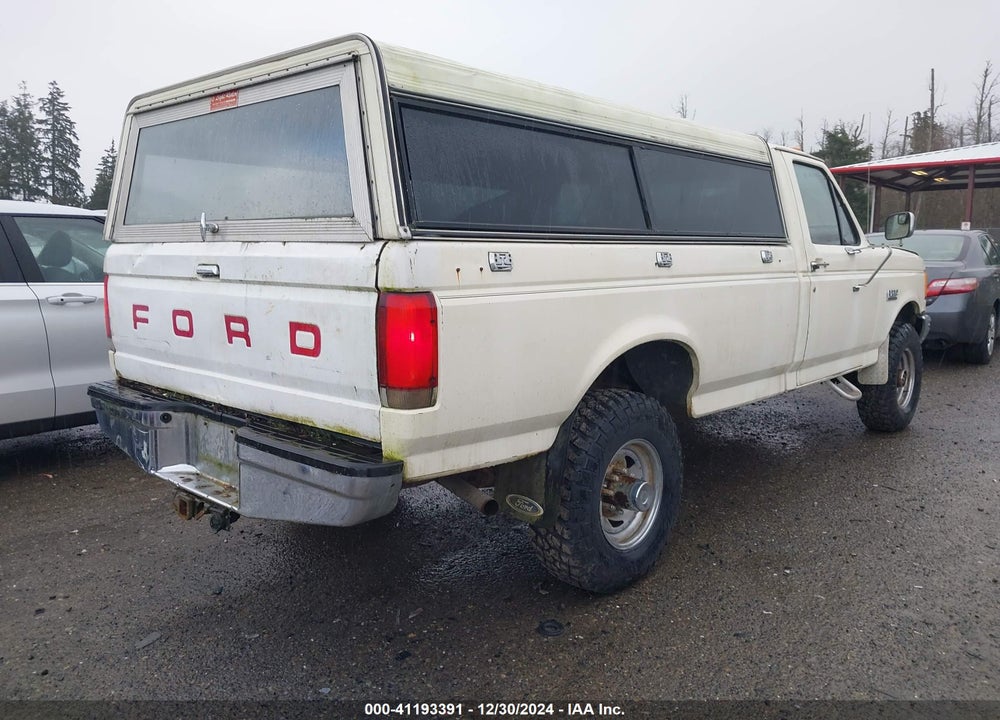 1990 FORD F250 VIN: 1FTHF26H9LPA67749