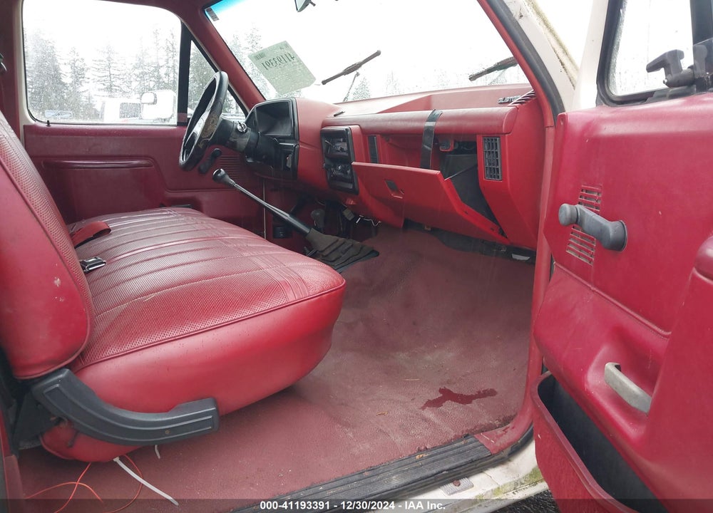 1990 FORD F250 VIN: 1FTHF26H9LPA67749