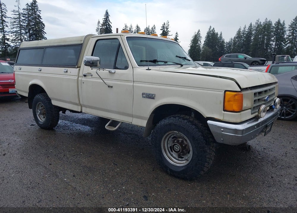 1990 FORD F250 VIN: 1FTHF26H9LPA67749