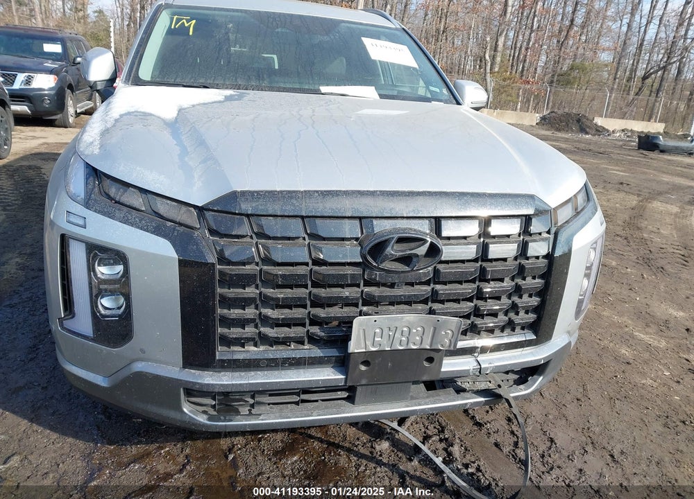 2024 HYUNDAI PALISADE LIMITED VIN: KM8R5DGE3RU710853