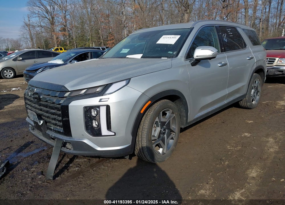 2024 HYUNDAI PALISADE LIMITED VIN: KM8R5DGE3RU710853